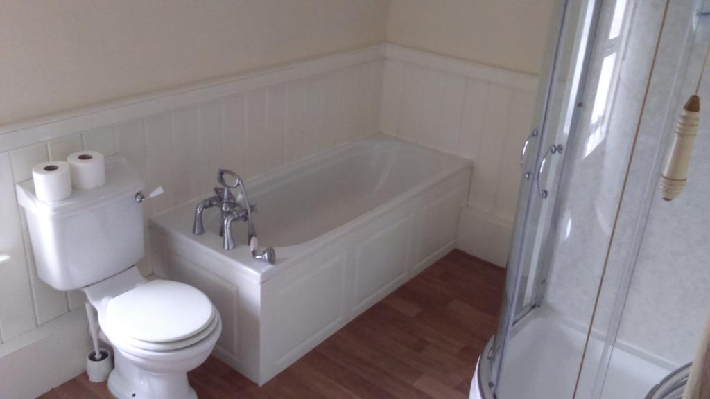 Budget Lodge Alnwick Camera foto