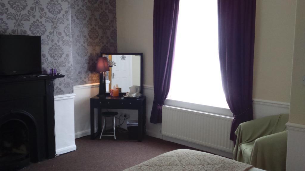 Budget Lodge Alnwick Esterno foto