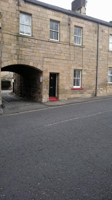 Budget Lodge Alnwick Esterno foto
