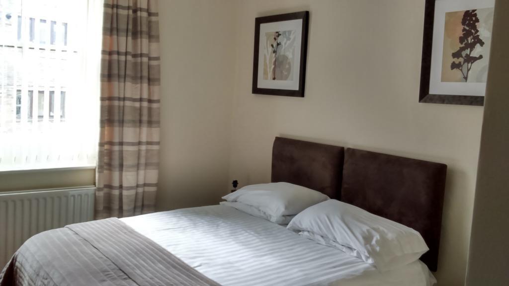 Budget Lodge Alnwick Esterno foto