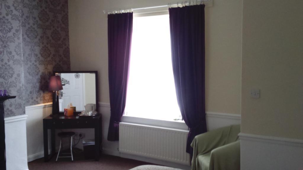 Budget Lodge Alnwick Esterno foto