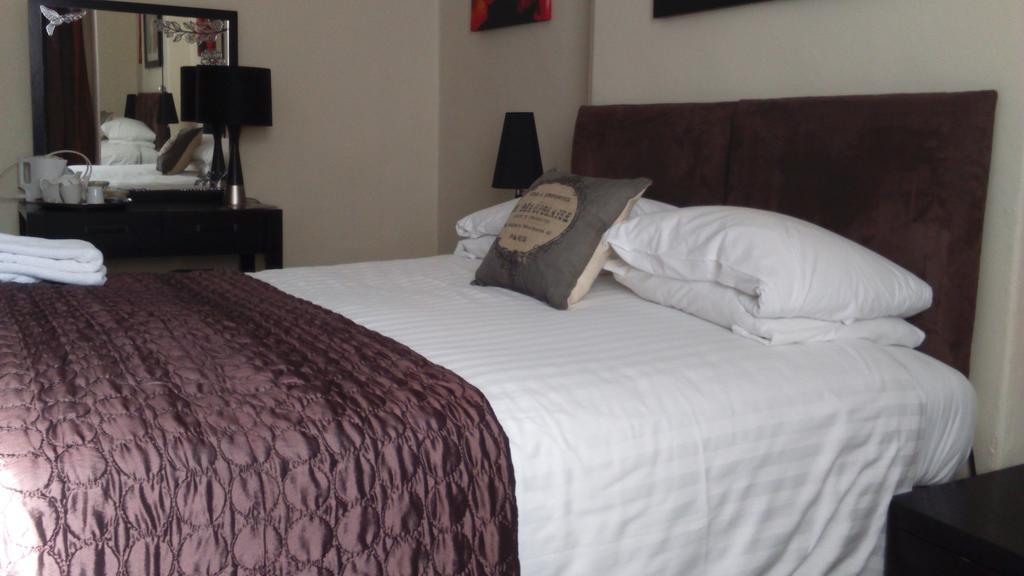 Budget Lodge Alnwick Esterno foto