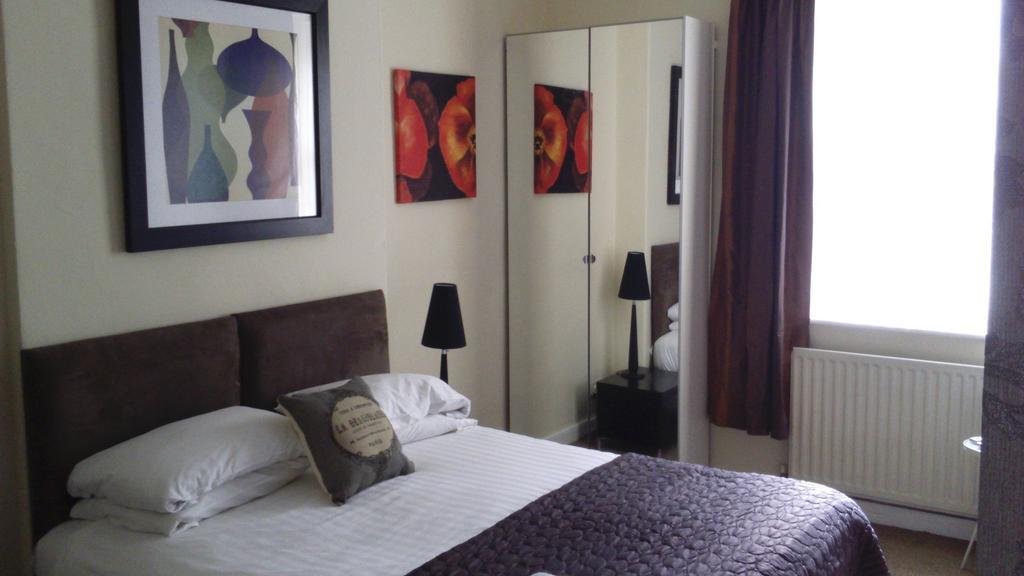Budget Lodge Alnwick Esterno foto