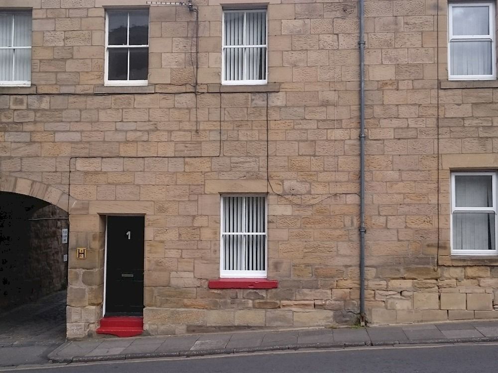 Budget Lodge Alnwick Esterno foto
